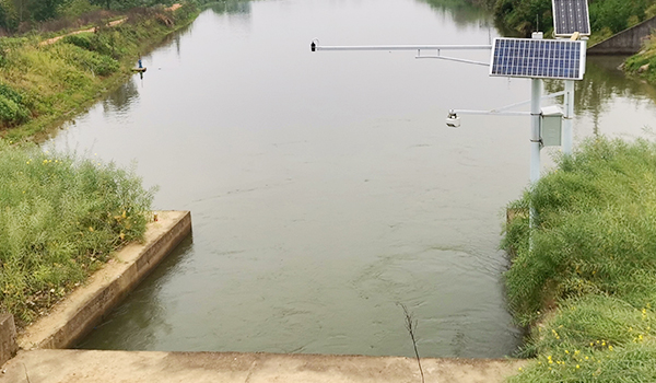 超聲波明渠流量計