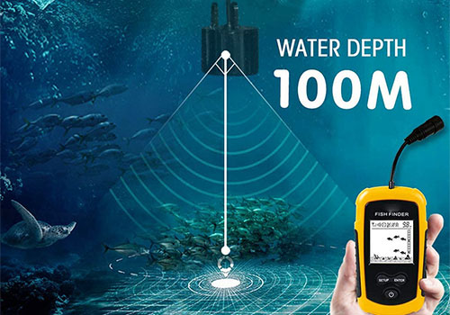 超聲波驅魚換能器