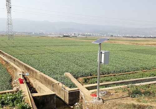 超聲波明渠流量計