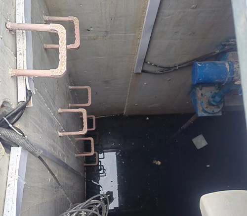 超聲波泥位計(jì)